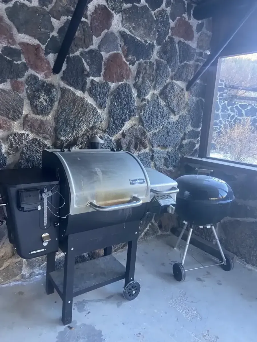 Pellet & charcoal grills - steaks are calling 