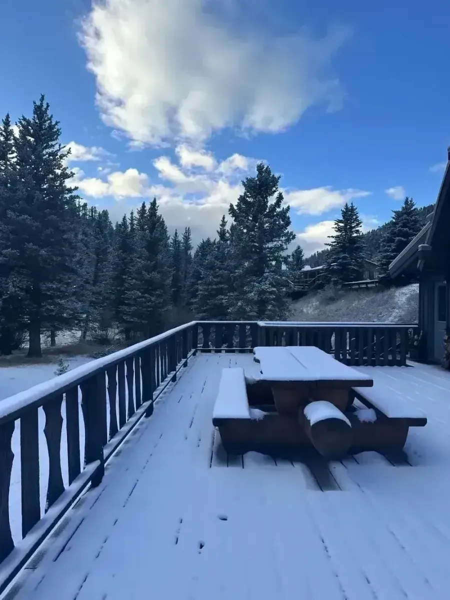 Beautiful views in any season 
