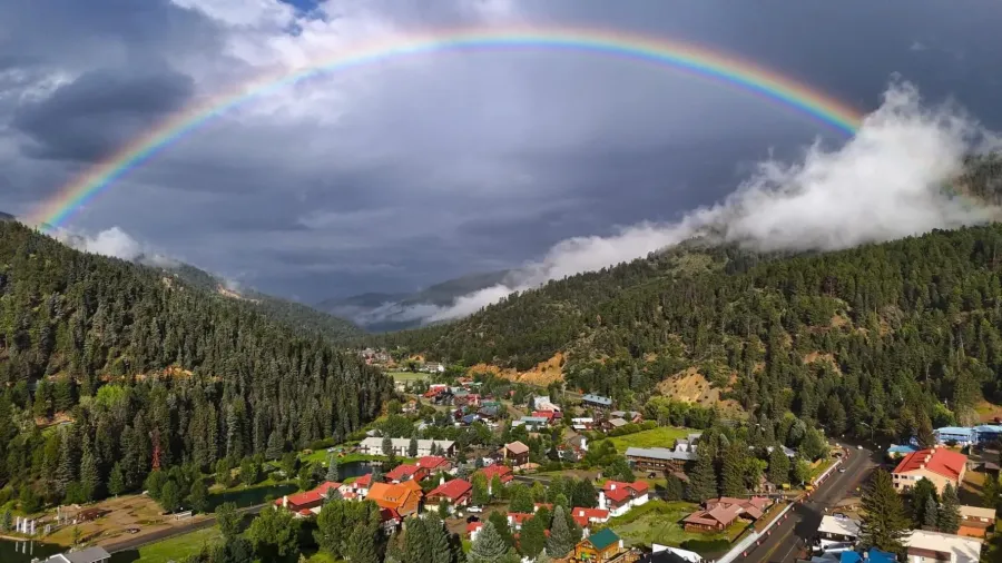 The Upper Valley & God's promise