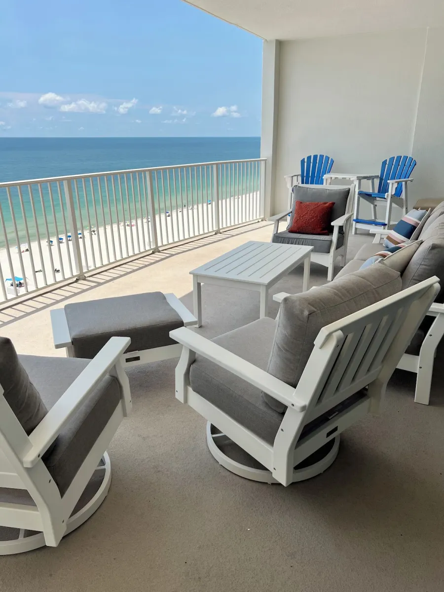 Balcony Balcony