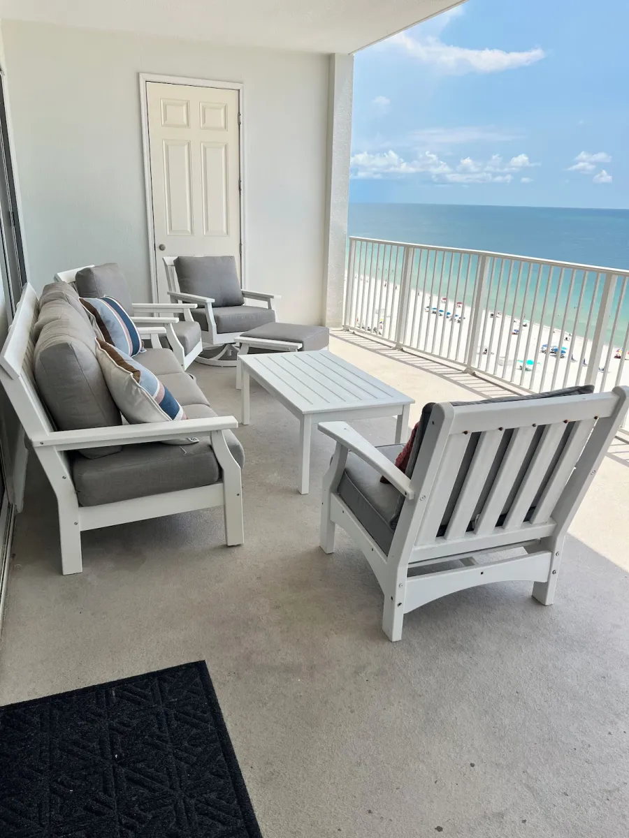 Balcony Balcony