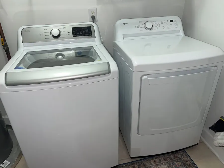Laundry room Laundry room